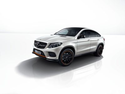 Giới thiệu Mercedes GLE 400 Couple 2018 cùng giá bán hấp dẫn