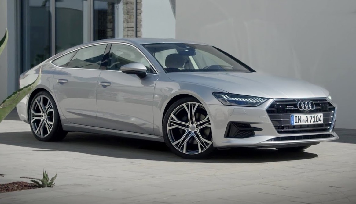 xe Audi A7