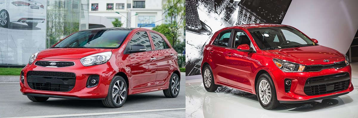 Chi tiết với hơn 86 ri o tuyệt vời nhất 41 Đánh giá thiết kế nội ngoại thất Kia Rio 2016 kèm giá bán anycarvn