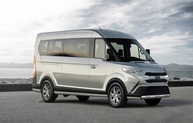 Mua bán Ford Transit 2019 giá 695 triệu 2545544 #14 Mua bán Ford Transit 2019 giá 695 triệu 2545544