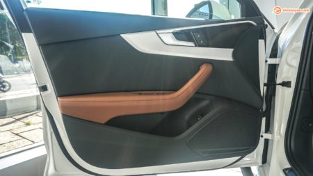 xe audi a4