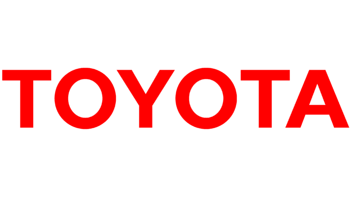 Logo Toyota từ 1979